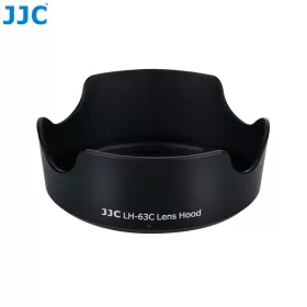   JJC Canon EW-63C Napellenző - LH-63C EF-S 18-55 F/3.5-5.6 IS STM Lens Hood