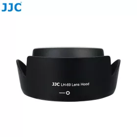   JJC Nikon LH-69 Napellenző - Nikon HB-69 AF-S DX 18-55 f/3.5-5.6G Lens Hood