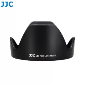   JJC Canon EW-78D Napellenző - LH-78D EF-S 18-200mm, EF 28-200mm Lens Hood