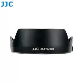   JJC Canon ES65BII Napellenző - LH-ES65BI Canon RF 50mm f/1.8 STM Lens Hood