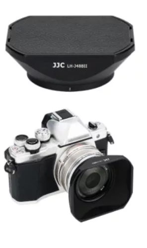 JJC Olympus LH-J48BII napellenző (fekete)