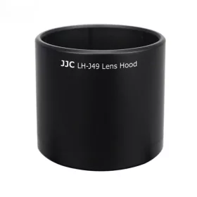   JJC OLYMPUS LH-49 Napellenző - LH-49 Olympus 60mm F2.8 Macro Lens Hood