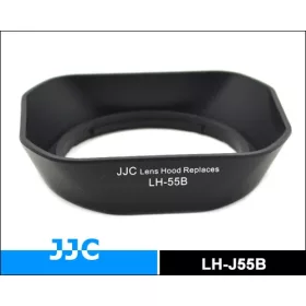 JJC Olympus Lencsevédő -LensCap LH-J55 fekete