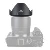 JJC LH-JDC100 Napellenző -Lenshood (Canon LH-DC100 + Canon FA-DC67B szűrőadapter gyűrű)
