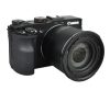 JJC LH-JDC100 Napellenző -Lenshood (Canon LH-DC100 + Canon FA-DC67B szűrőadapter gyűrű)