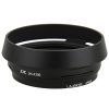 JJC LH-JX100 Fuji Napellenző -Lenshood fekete