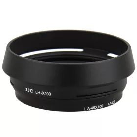 JJC LH-JX100 Fuji Napellenző -Lenshood fekete