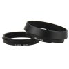 JJC LH-JX100 Fuji Napellenző -Lenshood fekete
