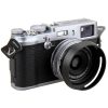 JJC LH-JX100 Fuji Napellenző -Lenshood fekete