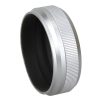 JJC LH-JX100II Fuji Lencsevédő -LensCap ezüst