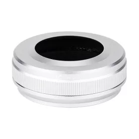   JJC LH-JX100VII objektívvédő ezüst (Fujifilm LH-X100 Napellenző -Lenshood és AR-X100 adaptergyűrű)