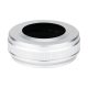 JJC LH-JX100VII objektívvédő ezüst (Fujifilm LH-X100 Napellenző -Lenshood és AR-X100 adaptergyűrű)