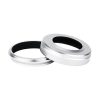 JJC LH-JX100VII objektívvédő ezüst (Fujifilm LH-X100 Napellenző -Lenshood és AR-X100 adaptergyűrű)