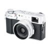 JJC LH-JX100VII objektívvédő ezüst (Fujifilm LH-X100 Napellenző -Lenshood és AR-X100 adaptergyűrű)
