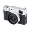 JJC LH-JX100VII Napellenző -Lenshood fekete (Fujifilm LH-X100 Napellenző -Lenshood és AR-X100 adaptergyűrű)