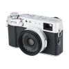 JJC LH-JX100VII Napellenző -Lenshood fekete (Fujifilm LH-X100 Napellenző -Lenshood és AR-X100 adaptergyűrű)