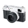 JJC LH-JX100VII Napellenző -Lenshood fekete (Fujifilm LH-X100 Napellenző -Lenshood és AR-X100 adaptergyűrű)