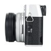 JJC LH-JX100VII Napellenző -Lenshood fekete (Fujifilm LH-X100 Napellenző -Lenshood és AR-X100 adaptergyűrű)