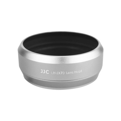 JJC LH-JX70 Fuji Napellenző -Lenshood - ezüst