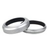 JJC LH-JX70II Fuji Napellenző -Lenshood - ezüst
