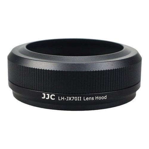 JJC LH-JX70II Fuji Napellenző -Lenshood - fekete