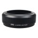 JJC LH-JX70II Fuji Napellenző -Lenshood - fekete