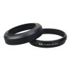 JJC LH-JX70II Fuji Napellenző -Lenshood - fekete