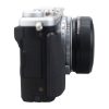 JJC LH-JX70II Fuji Napellenző -Lenshood - fekete
