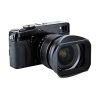 JJC LH-JXF16 Fuji Lencsevédő -LensCap fekete