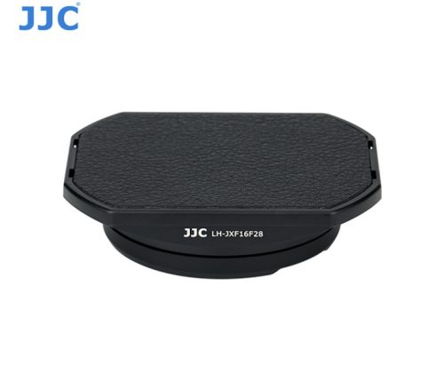 JJC LH-JXF16F28 Fujifilm Lencsevédő -LensCap fekete