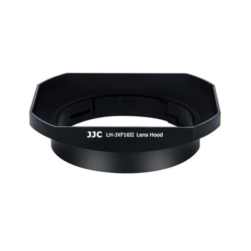 JJC LH-JXF16II Fuji Napellenző -Lenshood fekete