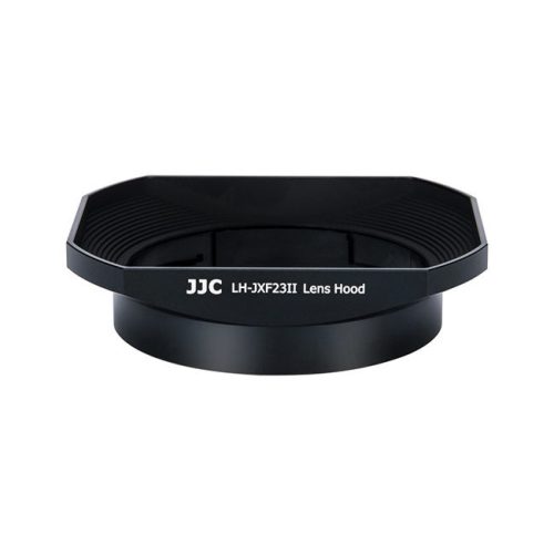 JJC LH-JXF23II Fuji Napellenző -Lenshood fekete