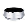 JJC LH-JXF35C Fuji Lencsevédő -LensCap ezüst