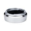 JJC LH-JXF35C Fuji Lencsevédő -LensCap ezüst