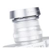 JJC LH-JXF35C Fuji Lencsevédő -LensCap ezüst