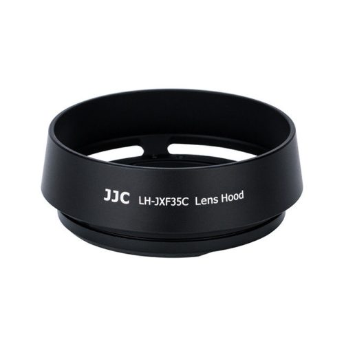 JJC LH-JXF35C Fuji Napellenző -Lenshood fekete