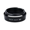 JJC LH-JXF35C Fuji Napellenző -Lenshood fekete