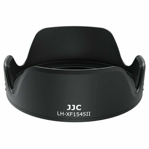 JJC LH-XF1545II Napellenző -Lenshood fekete