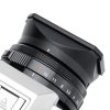 JJC LH-XF27 Fuji Napellenző -Lenshood (alumínium)