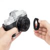 JJC LH-XF27 Fuji Napellenző -Lenshood (alumínium)