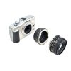 JJC Contax/Yashica-Micro 4/3 bajonett adapter