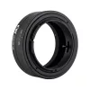JJC Canon FD-Nikon Z bajonett adapter