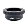 JJC M39-Pentax Q bajonett adapter