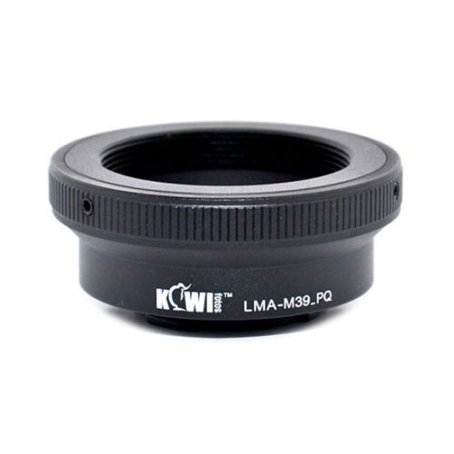 JJC M39-Pentax Q bajonett adapter