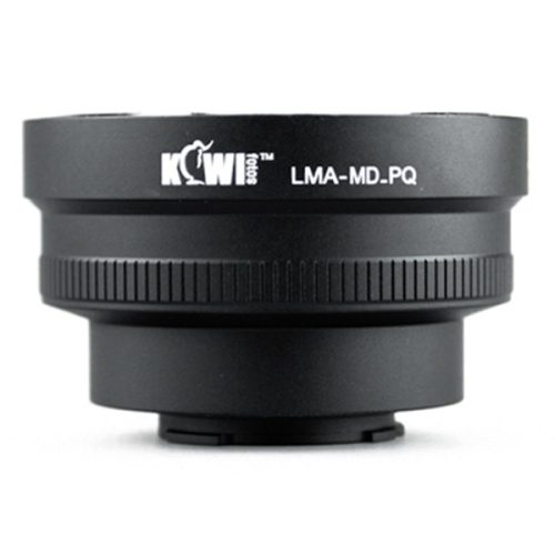 JJC Minolta MD-Pentax Q bajonett adapter