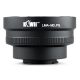 JJC Minolta MD-Pentax Q bajonett adapter