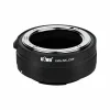 JJC Nikon F-Canon RF bajonett adapter