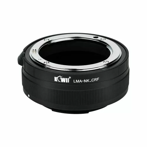 JJC Nikon F-Canon RF bajonett adapter