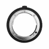 JJC Nikon F-Canon RF bajonett adapter