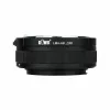 JJC Nikon F-Canon RF bajonett adapter